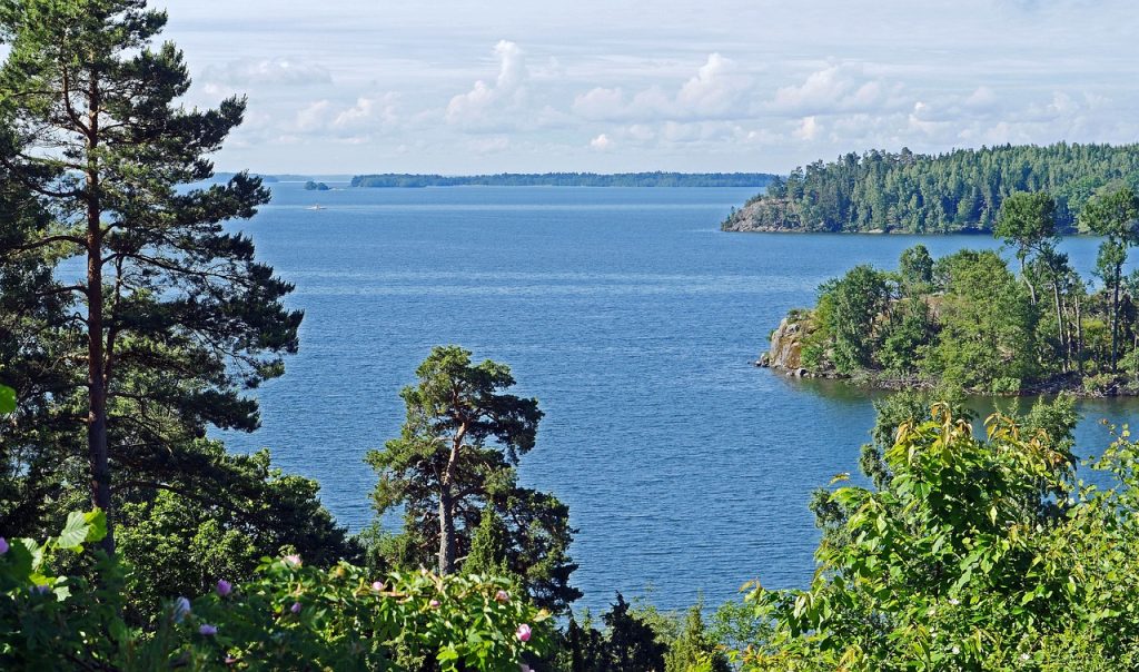 Mälaren, en av Sveriges vackraste sjöar