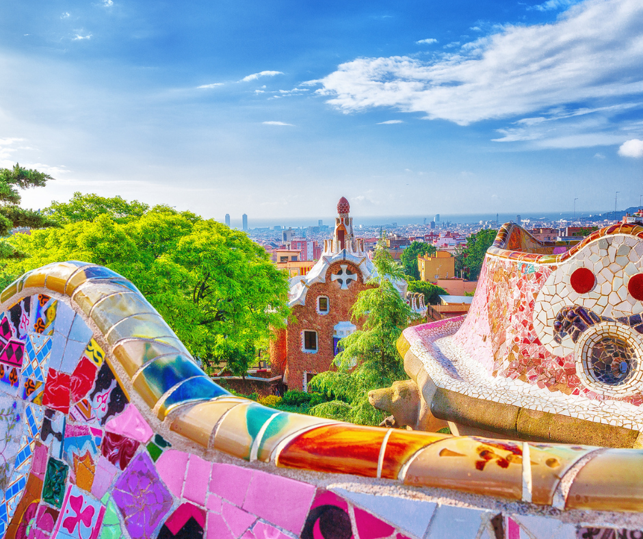 Barcelona Gaudi