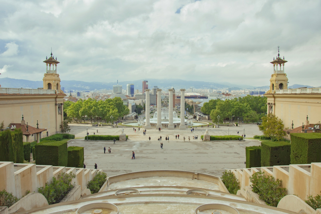 Montjuïc, Barcelona