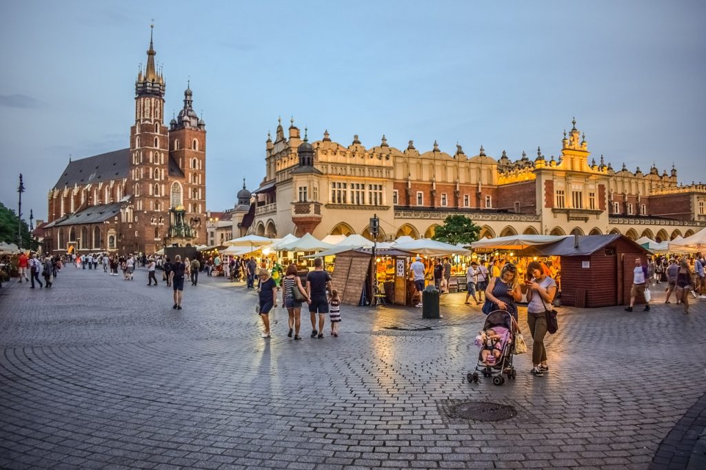 bucketlist krakow