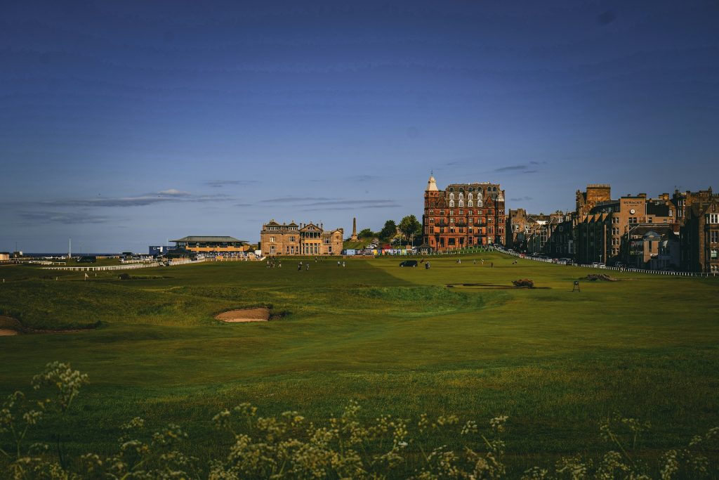 St Andrews