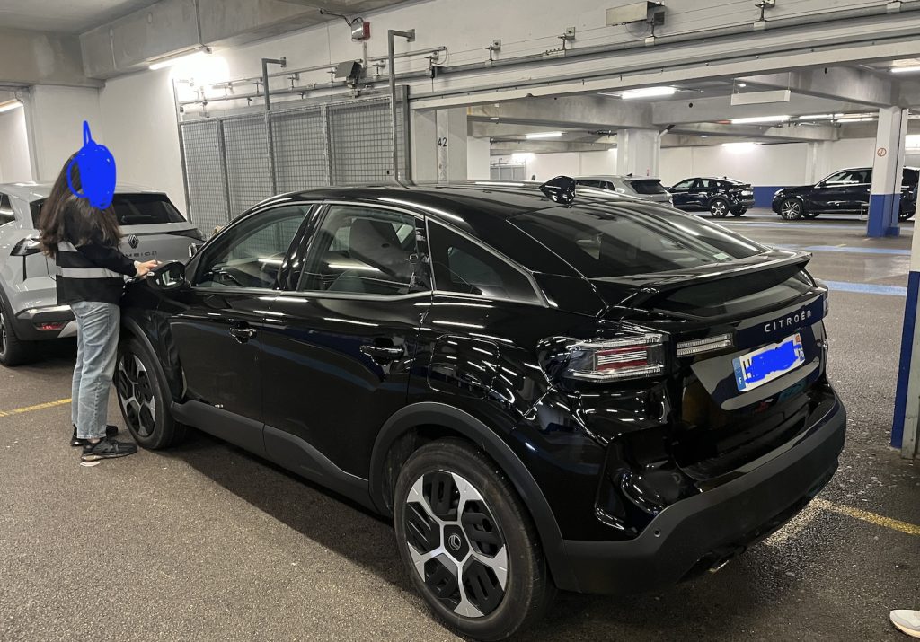 Goldcar biluthyrning