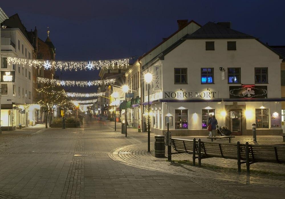 halmstad-city-center